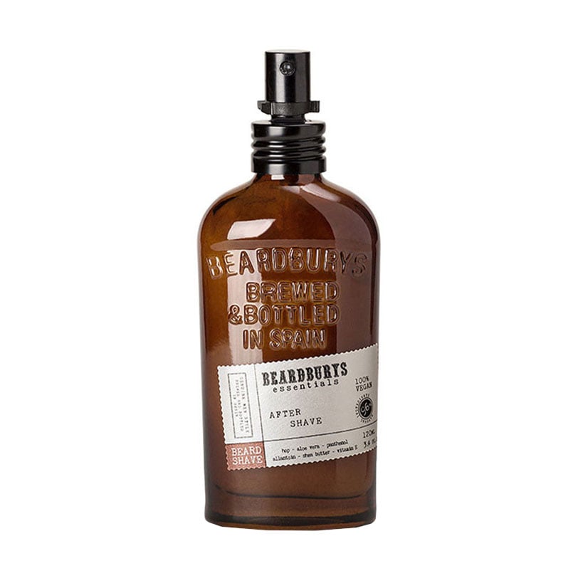 Чоловічий лосьйон після гоління Beardburys Essentials After Shave, 120 мл