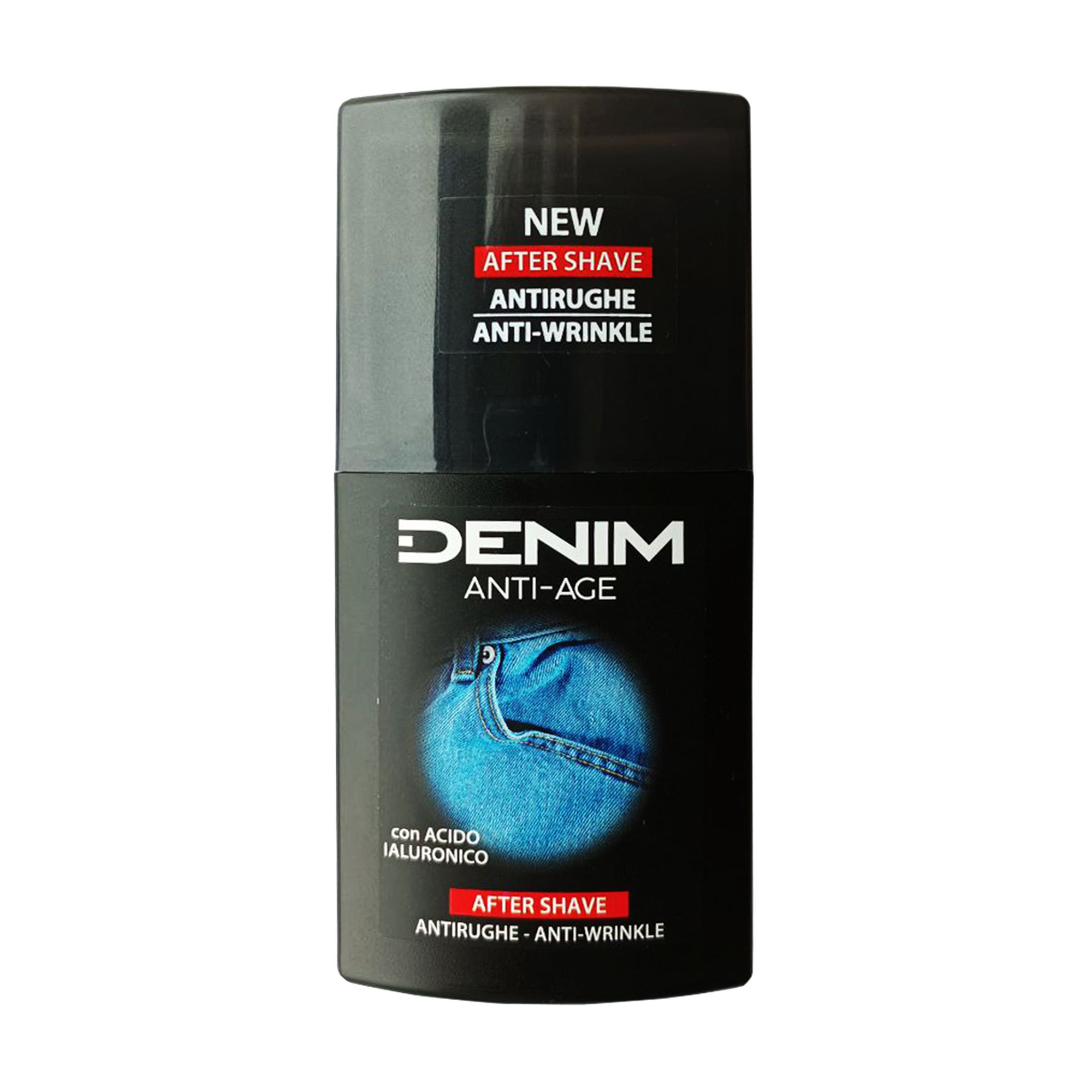 Чоловічий лосьйон після гоління DENIM Anti-Age After Shave, 100 мл