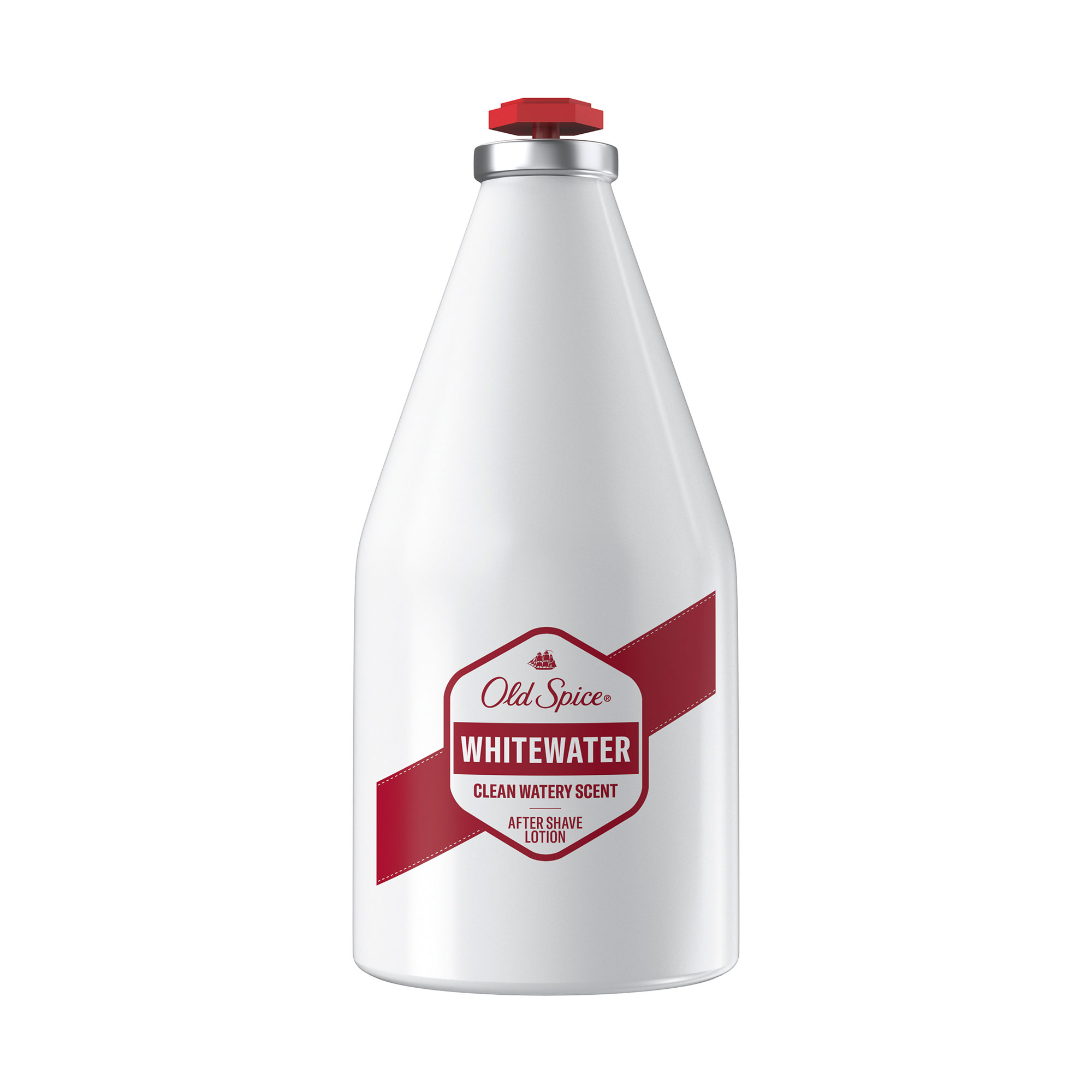 Чоловічий лосьйон після гоління Old Spice WhiteWater After Shave Lotion, 100 мл